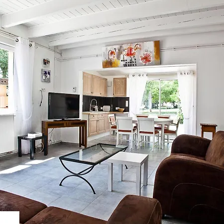 Les Moignottes Vakantiehuis *