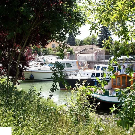 Les Moignottes Hébergement de vacances Vitry-le-François