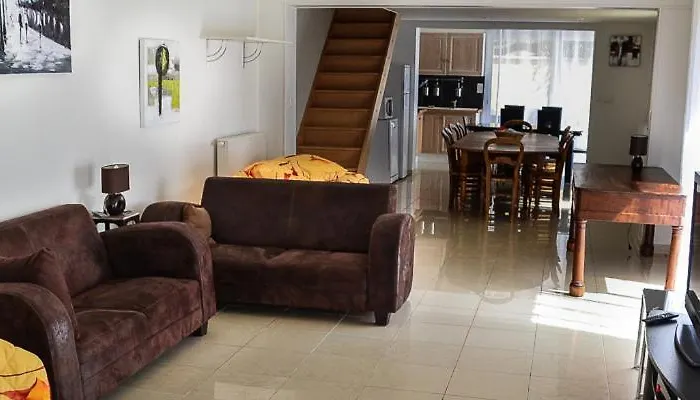 Holiday home Les Moignottes *