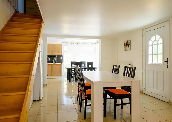 Holiday home Les Moignottes *